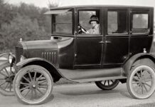 Ford Motor Company sociedad anónima Española Cadiz, la historia de los primeros Ford T españoles tienen acento gaditano Ford Motor Company Cádiz