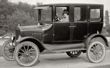 Ford Motor Company sociedad anónima Española Cadiz, la historia de los primeros Ford T españoles tienen acento gaditano Ford Motor Company Cádiz