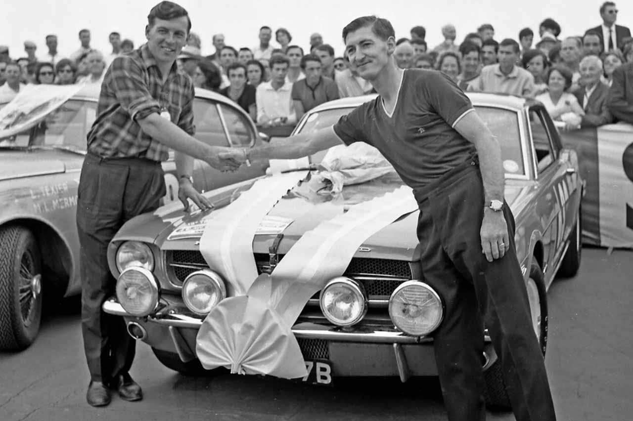 ford mustang curiosidades 