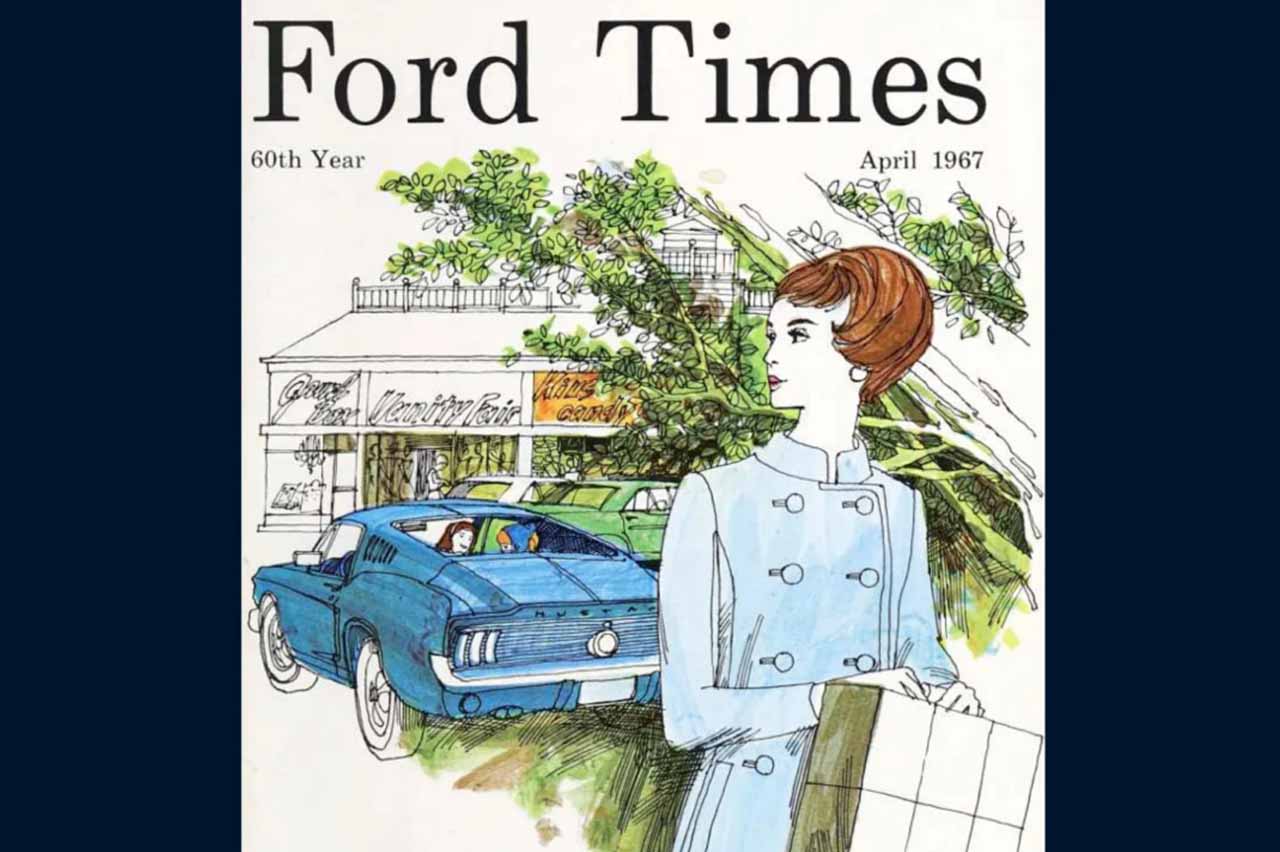 ford mustang curiosidades 