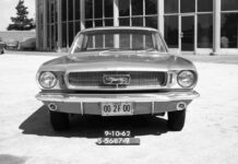 5 curiosidades del Ford Mustang de primera generación que (casi seguro) desconocías curiosidades del Ford Mustang de primera generación