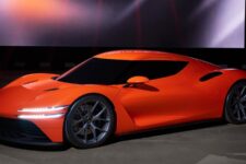 Genesis Magma GT Concept