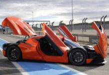 Genesis Magma GT Concept, un prototipo que define el futuro legado de alto rendimiento de la marca coreana Genesis Magma GT Concept