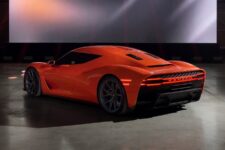 Genesis Magma GT Concept