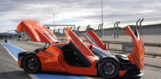 Genesis Magma GT Concept, un prototipo que define el futuro legado de alto rendimiento de la marca coreana Genesis Magma GT Concept