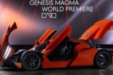 Genesis Magma GT Concept