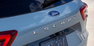 La curiosa historia que está detrás del nombre del Ford Escape Historia nombre Ford Escape