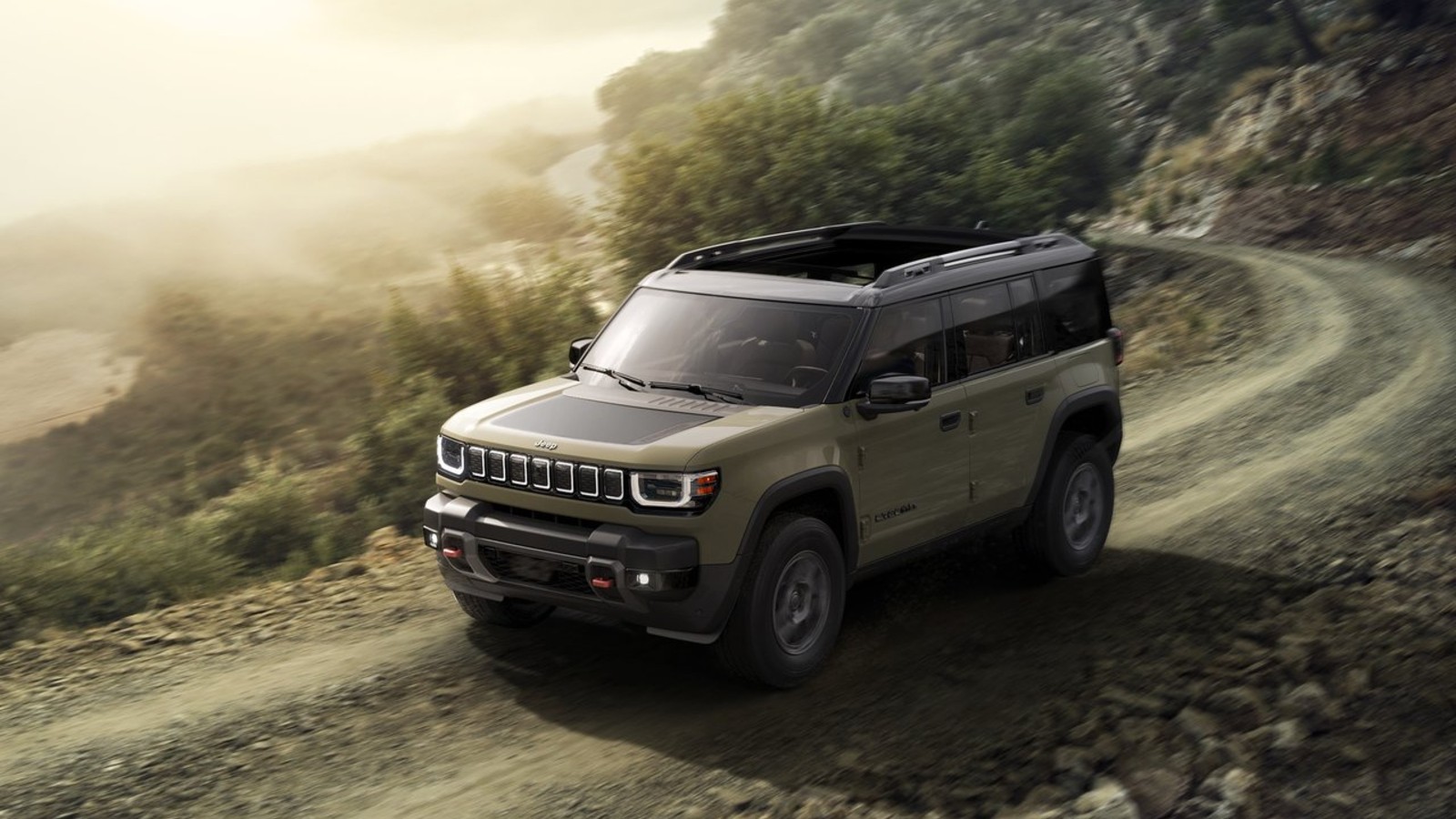 Jeep Recon 2026 Jeep Recon 2026