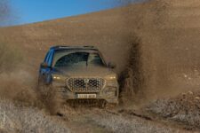 KGM lanza en España paquetes con especificaciones off-road todoterrenos