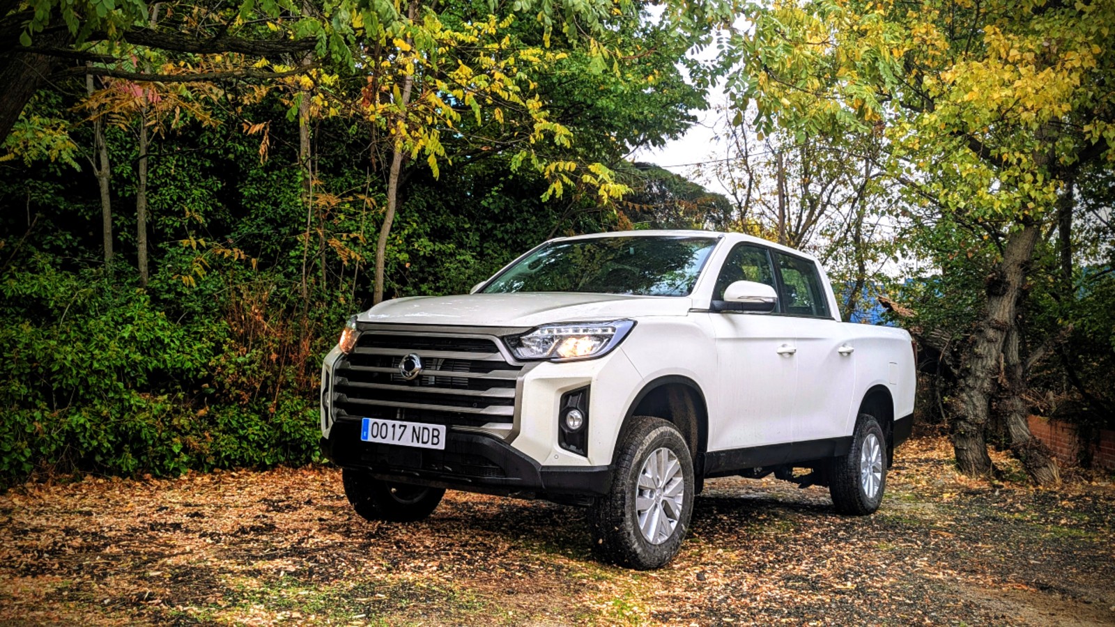 KGM lanza en España paquetes con especificaciones off-road todoterrenos