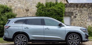 Los mejores SUV de 7 plazas de 2026 mejores suv 7 plazas