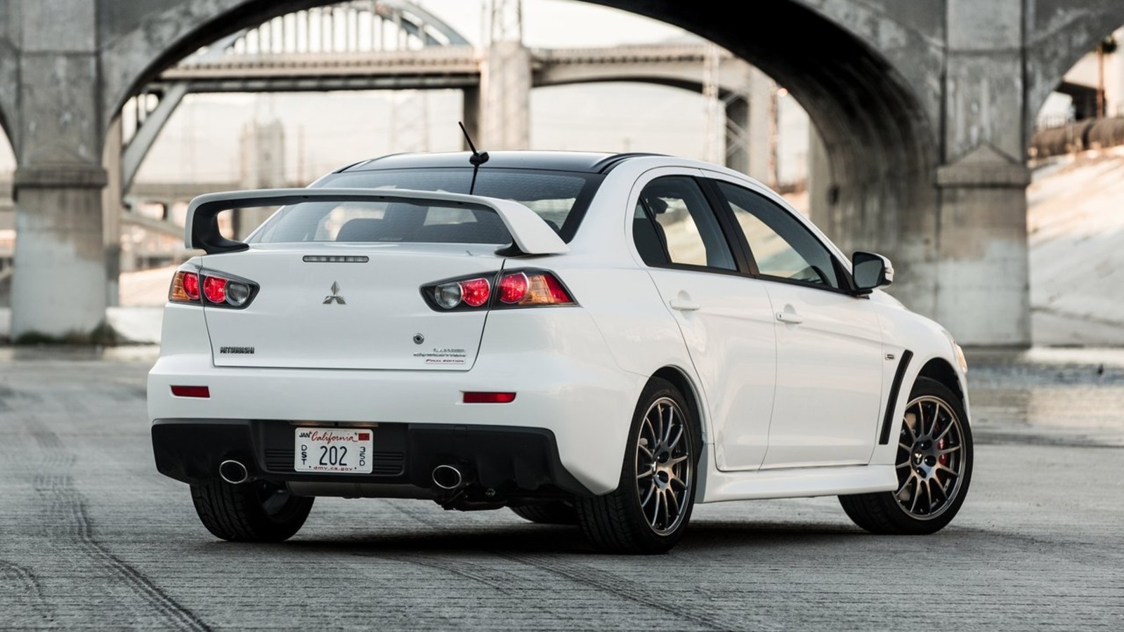 Mitsubishi Lancer Evolution