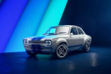 Motor de gasolina cuatro cilindros y 324 CV de Boreham Motorworks