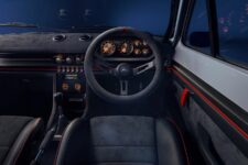 Motor de gasolina cuatro cilindros y 324 CV de Boreham Motorworks