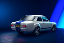 Motor de gasolina cuatro cilindros y 324 CV de Boreham Motorworks