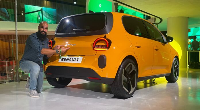 Me he subido al nuevo Renault Twingo 2026: "Es el urbano eléctrico económico que pone en jaque a los modelos chinos"