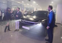 Omoda & Jaecoo celebran su primer 'Premiere Day', un evento en el que se han presentado el Omoda 5 SHS-H y el Jaecoo 5