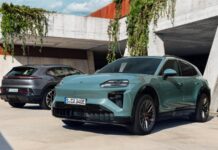 Porsche Cayenne Electric, hasta 1.156 CV y 642 kilómetros de autonomía para el Porsche de serie más potente de todos los tiempos Porsche Cayenne Electric