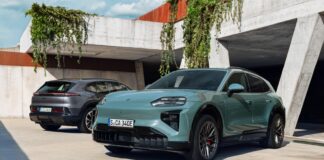 Porsche Cayenne Electric, hasta 1.156 CV y 642 kilómetros de autonomía para el Porsche de serie más potente de todos los tiempos Porsche Cayenne Electric