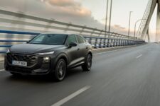 prueba del Audi Q3 2026 e-Hybrid Sportback