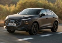 PRUEBA: Audi Q3 2026 e-Hybrid Sportback prueba del Audi Q3 2026 e-Hybrid Sportback