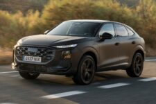 prueba del Audi Q3 2026 e-Hybrid Sportback