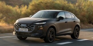 PRUEBA: Audi Q3 2026 e-Hybrid Sportback prueba del Audi Q3 2026 e-Hybrid Sportback