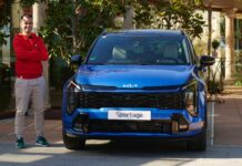 PRUEBA en VÍDEO del Kia Sportage 2026 Drive HEV 4x2, el híbrido autorrecargable prueba del Kia Sportage 2026 Drive HEV 4x2, el híbrido autorrecargable