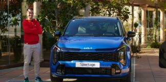 PRUEBA en VÍDEO del Kia Sportage 2026 Drive HEV 4x2, el híbrido autorrecargable prueba del Kia Sportage 2026 Drive HEV 4x2, el híbrido autorrecargable