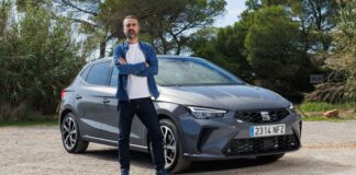 PRUEBA en VÍDEO del SEAT Ibiza 2026 FR 1.0 TSI 115 CV DSG SEAT Ibiza 2026 1.0 TSI 115 CV DSG