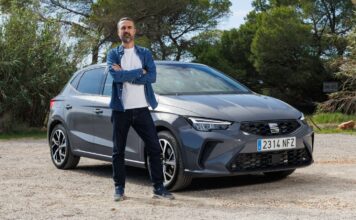 PRUEBA en VÍDEO del SEAT Ibiza 2026 FR 1.0 TSI 115 CV DSG SEAT Ibiza 2026 1.0 TSI 115 CV DSG