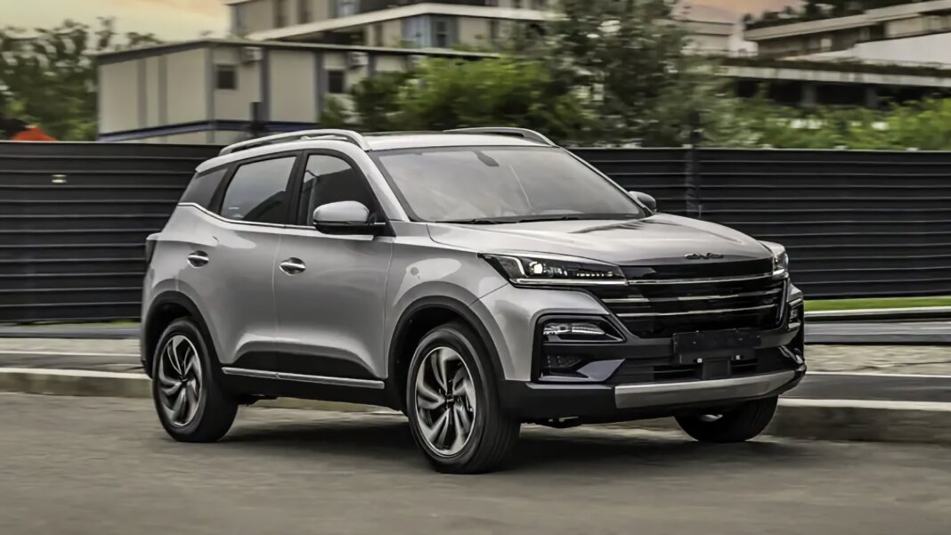 prueba del nuevo EVO Cuatro 2026 prueba del nuevo EVO Cuatro 2026