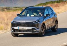 PRUEBA: Kia Sportage HEV 1.6 Drive 4x2 prueba kia sportage hev 2026