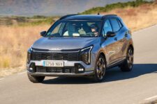 prueba kia sportage hev 2026