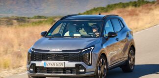 PRUEBA: Kia Sportage HEV 1.6 Drive 4x2 prueba kia sportage hev 2026