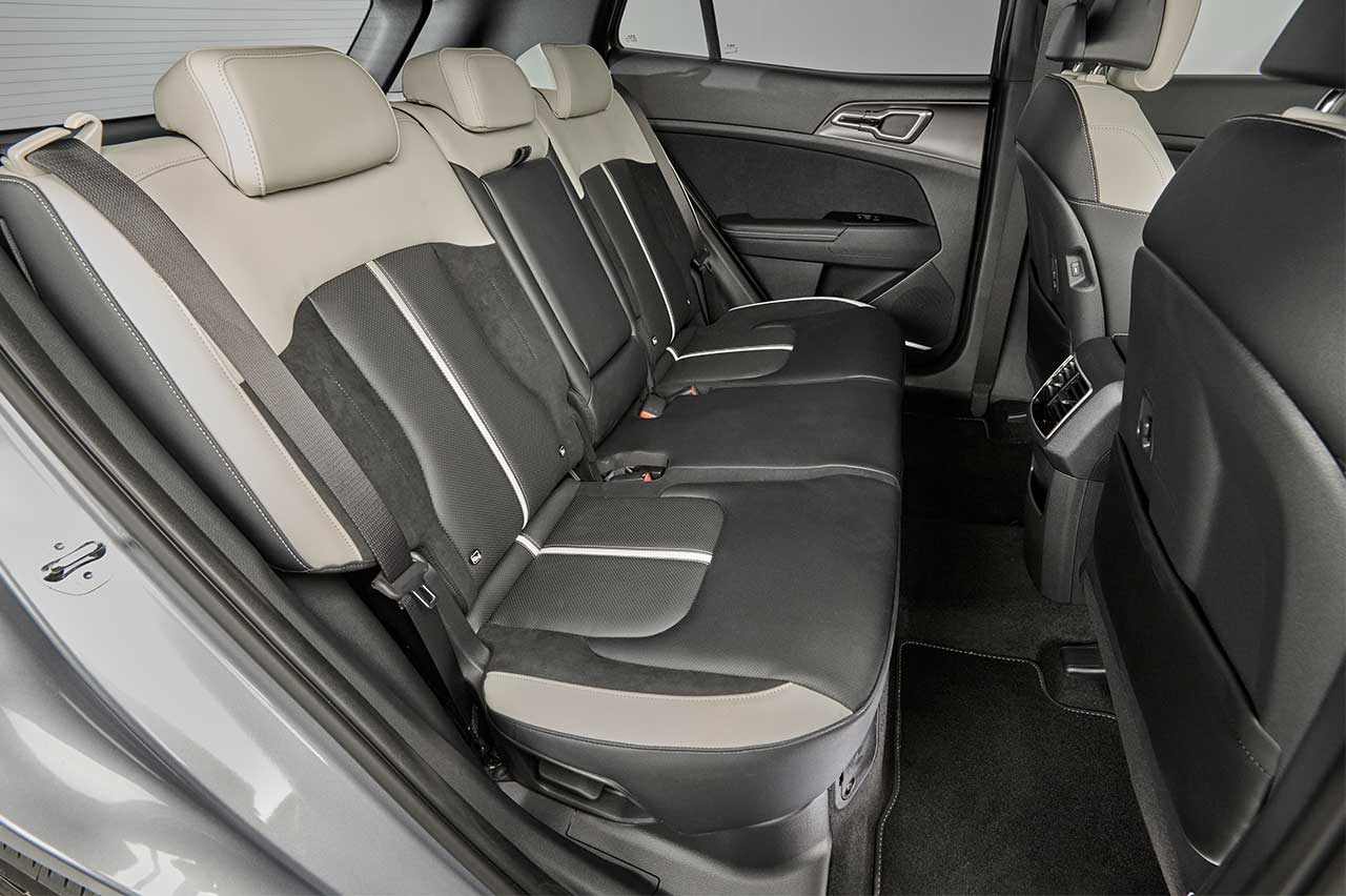 prueba kia sportage hev 2026 