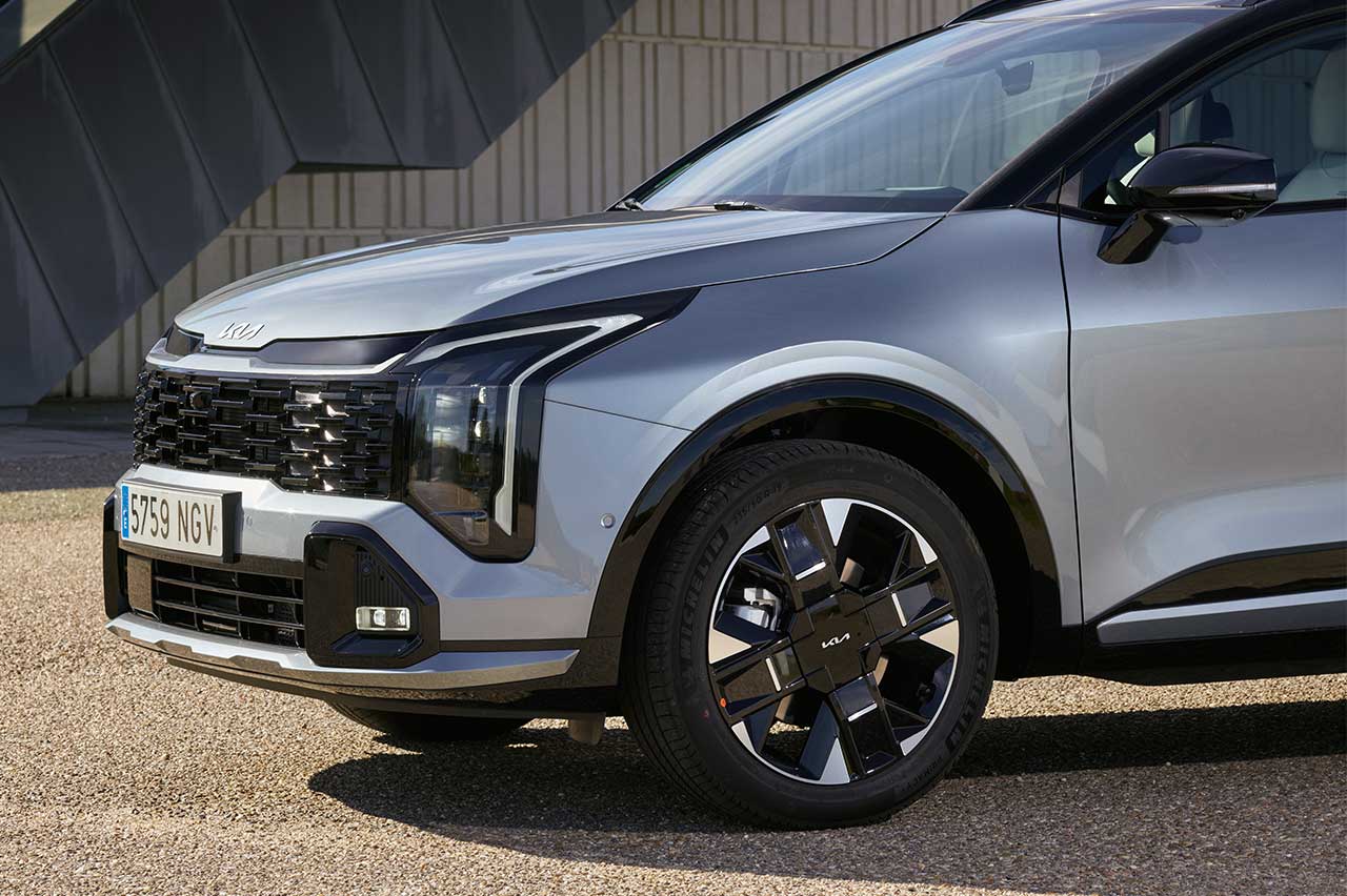 prueba kia sportage hev 2026 