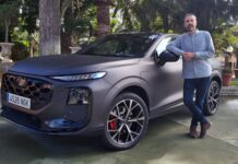 PRUEBA en VÍDEO del Audi Q3 Sportback e-hybrid 2026 PRUEBA en VÍDEO del Audi Q3 Sportback e-hybrid 2026