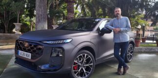 PRUEBA en VÍDEO del Audi Q3 Sportback e-hybrid 2026 PRUEBA en VÍDEO del Audi Q3 Sportback e-hybrid 2026