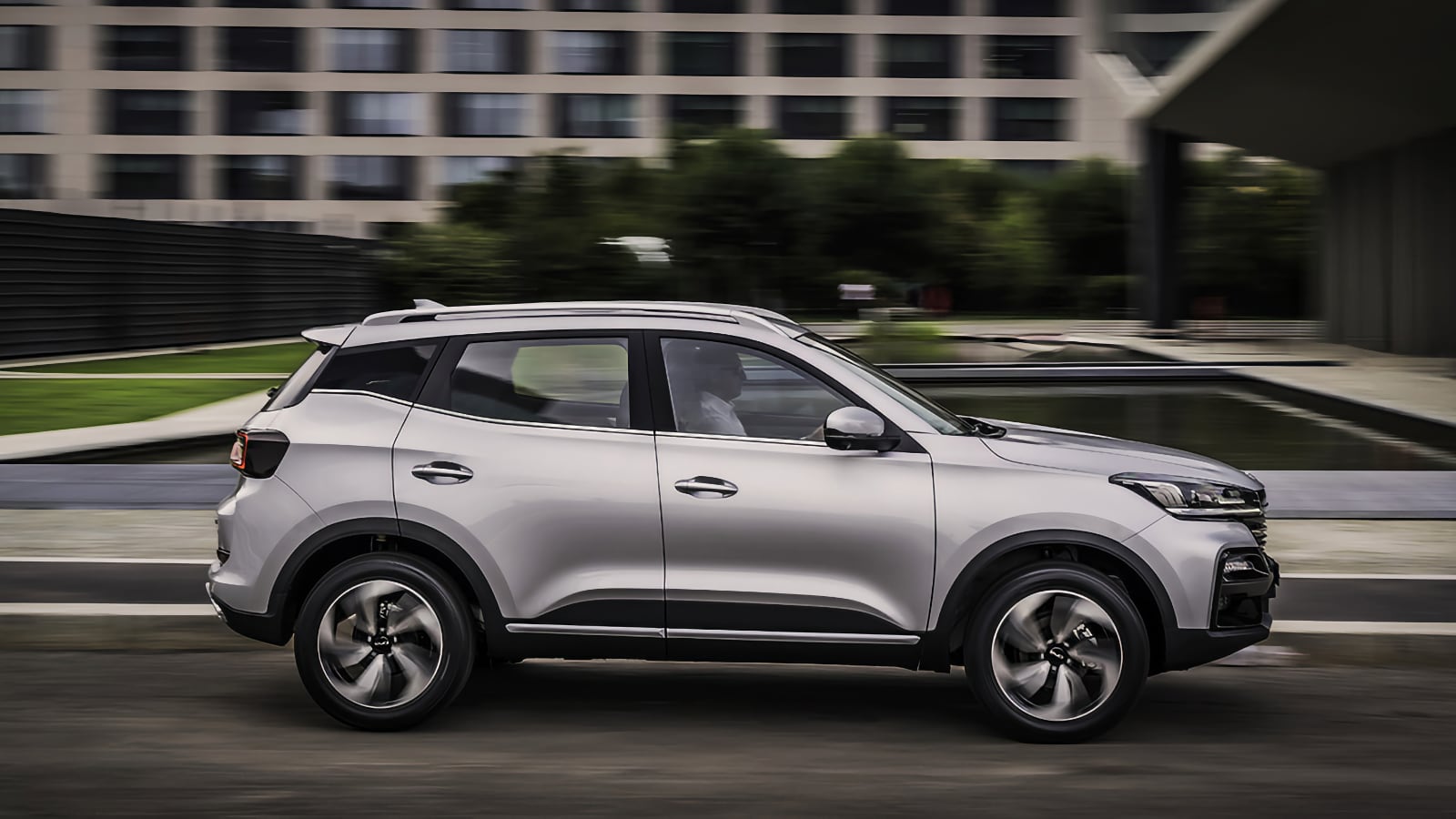 prueba del nuevo EVO Cuatro 2026 prueba del nuevo EVO Cuatro 2026