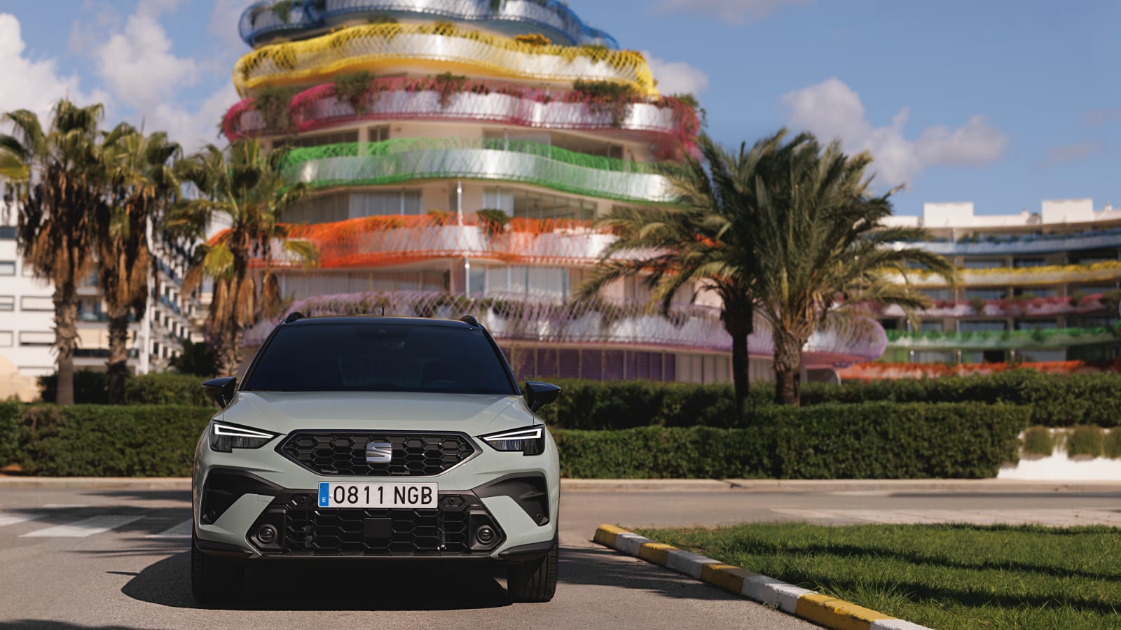 prueba del nuevo SEAT Arona 2026 1.5 TSI 150 CV DSG Style