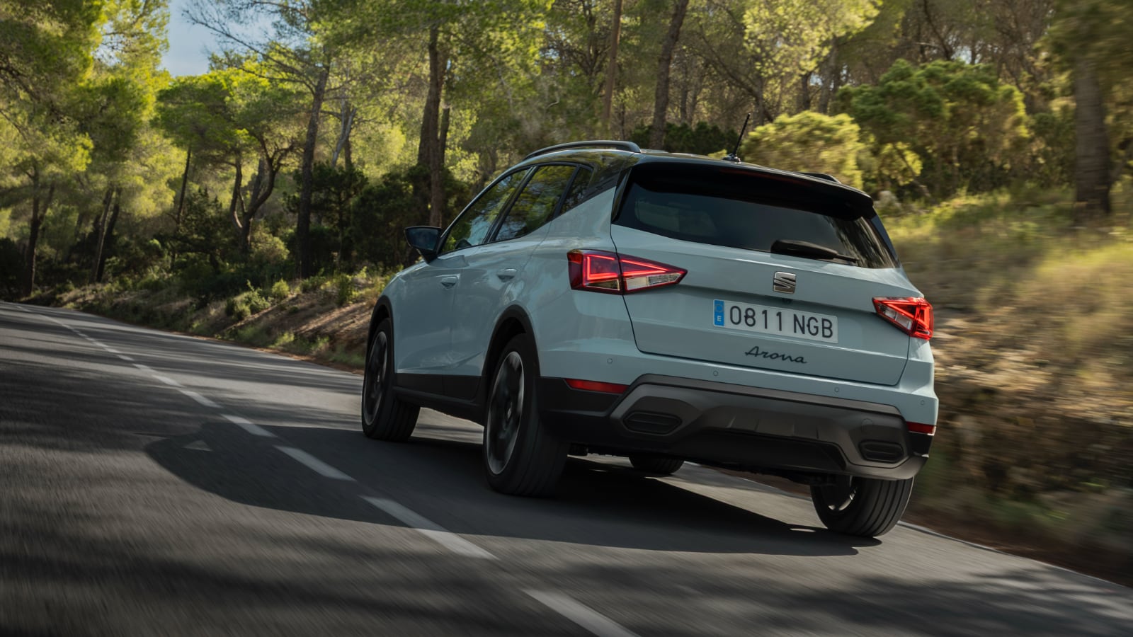 prueba del SEAT Arona 2026 1.5 TSI 150 CV DSG Style