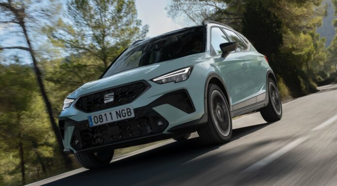 PRUEBA: SEAT Arona 2026 1.5 TSI 150 CV DSG Style prueba del SEAT Arona 2026 1.5 TSI 150 CV DSG Style