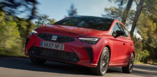PRUEBA: SEAT Ibiza 2026 FR 1.0 TSI 115 CV y 1.5 TSI 150 DSG prueba del SEAT Ibiza 2026 FR 1.0 TSI 115 CV