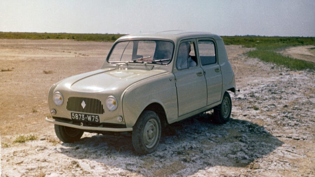 Renault 3