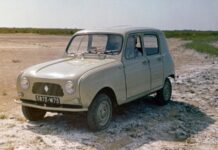 El 4L fue un utilitario práctico y económico que revolucionó el mercado automovilístico en los 60. Pero tuvo un hermano desconocido y aún más sencillo: el Renault 3 Renault 3
