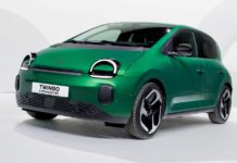 Renault Twingo E-Tech 2026, regresa el urbano de los 90 convertido en un coche eléctrico para pelear con el BYD Dolphin Surf Renault Twingo E-Tech 2026