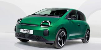 Renault Twingo E-Tech 2026, regresa el urbano de los 90 convertido en un coche eléctrico para pelear con el BYD Dolphin Surf Renault Twingo E-Tech 2026