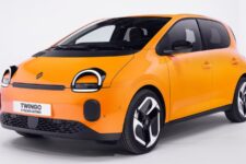 Renault Twingo E-Tech 2026