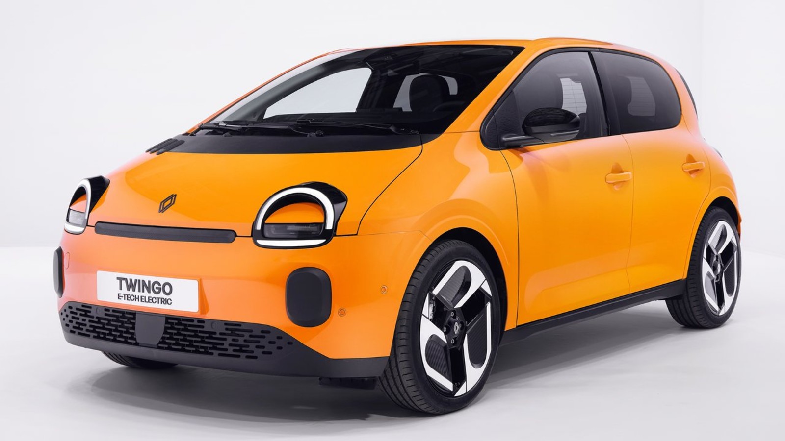 Renault Twingo E-Tech 2026
